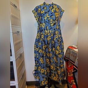 Samsoe Samsoe Flor Dress